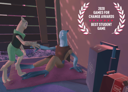 Resilience Unity Game